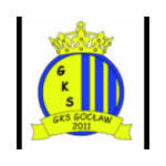Logo Klubu - GKS Gocław